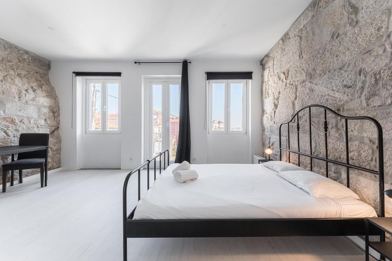 Guestready - Fontainhas Downtown Apartments And Suites Porto Exterior foto